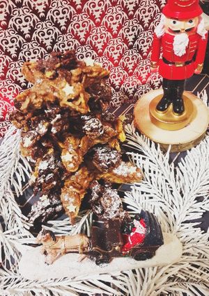 Une photo de ^^Sapin Rose des sables^^