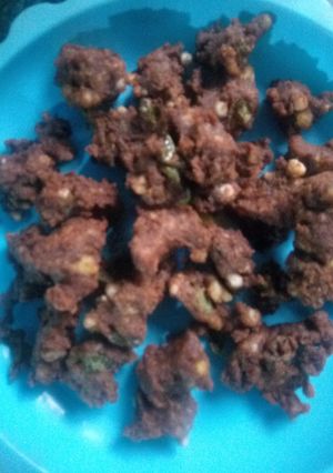 कुट्टू आटा पकोड़ी (Kuttu atta pakori recipe in hindi) रेसिपी मुख्य फोटो
