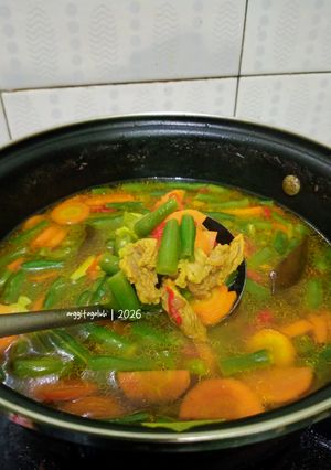 Foto resep Asem-asem Daging