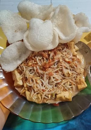 Foto resep Ketoprak Jakarta