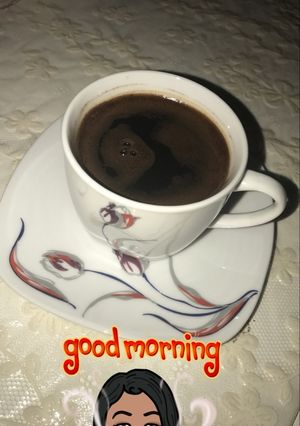 صورة لوصفة القهوة التركية