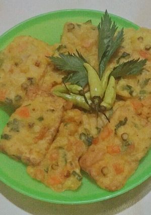 Foto resep Tempe mendoan kriuk
