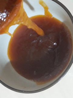 صورة لوصفة صوص كراميل