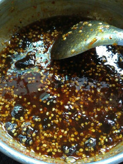 Foto resep 6. Sambal Rujak/Lutis buah