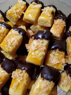 Foto resep Kastengel Keju Coklat