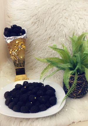 صورة لوصفة حلى البخور
