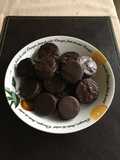 Alfajores de oreo