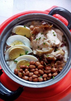 Foto resep Bubur Oats Gurih