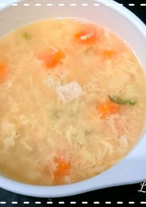 Foto resep MPASI - 11M+ Sop Serabut Sayuran