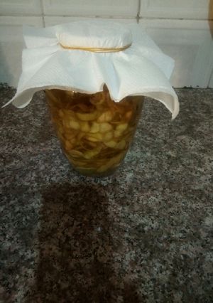 Une photo de Vinaigre de cidre bio