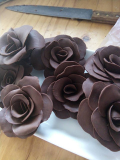 Foto resep Coklat modeling