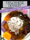Taiwanese Dessert - Boba Pearls
