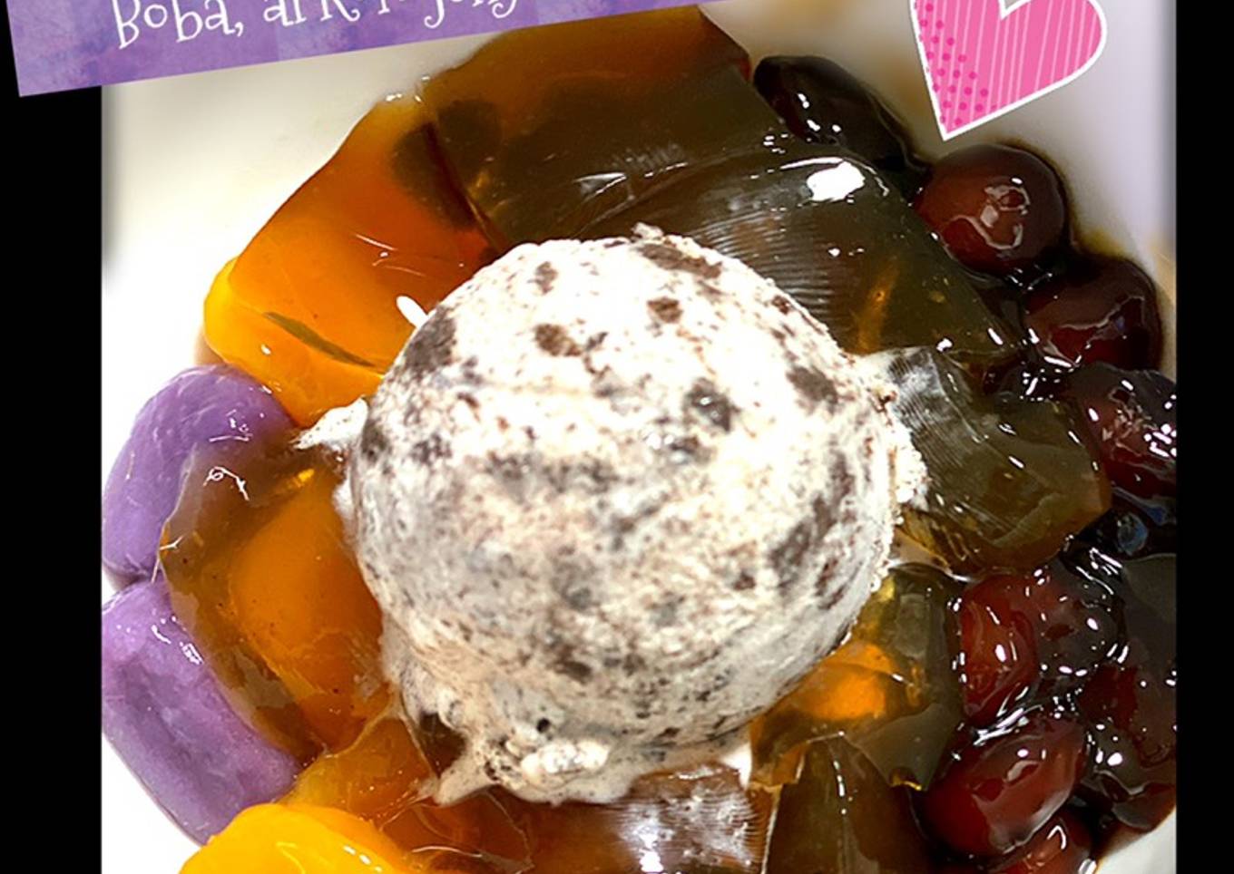 Easiest Way to Make Any-night-of-the-week Taiwanese Dessert - Boba
Pearls