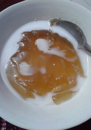 Foto resep Bubur garut