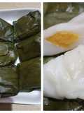 Kue Nagasari (kue pisang)