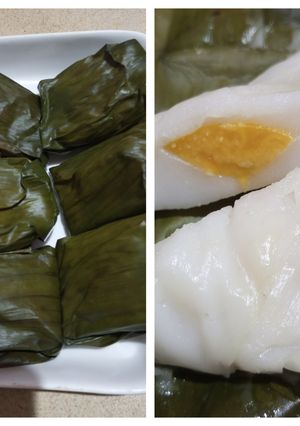 Foto resep Kue Nagasari (kue pisang)