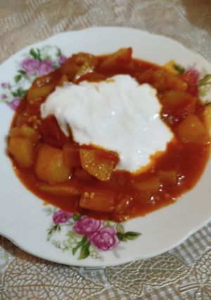 عکسی از دستور یتیمچه