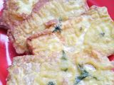 Tempe Mendoan Praktis dan Instan