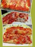 Canelones de pollo, ricota y jamón cocido (menos calorías)
