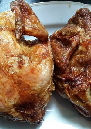 صورة لوصفة دجاج مشوي طعم روووعة ☺😋🐓🐓