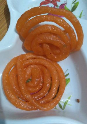 जलेबी रेसिपी मुख्य फोटो