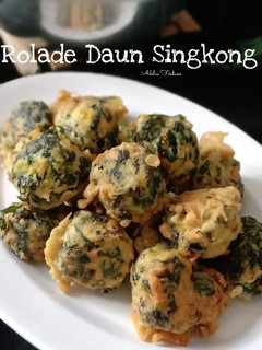 Foto resep Rolade Daun Singkong