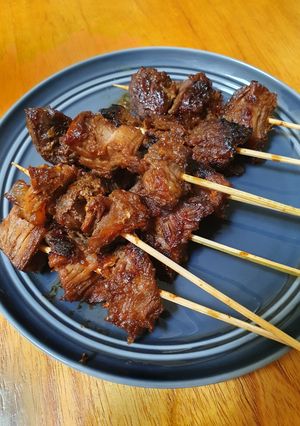 Foto resep Sate Maranggi
