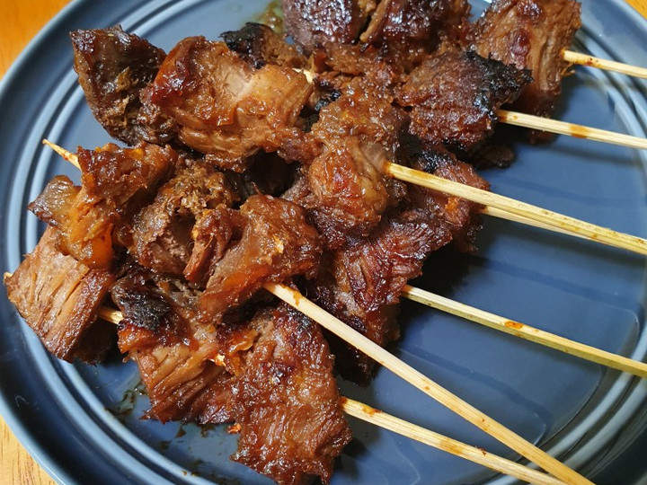 Resep Sate Maranggi yang Menggugah Selera