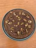 Brownie Fit Saludable 👌🏻