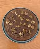 Brownie Fit Saludable 👌🏻