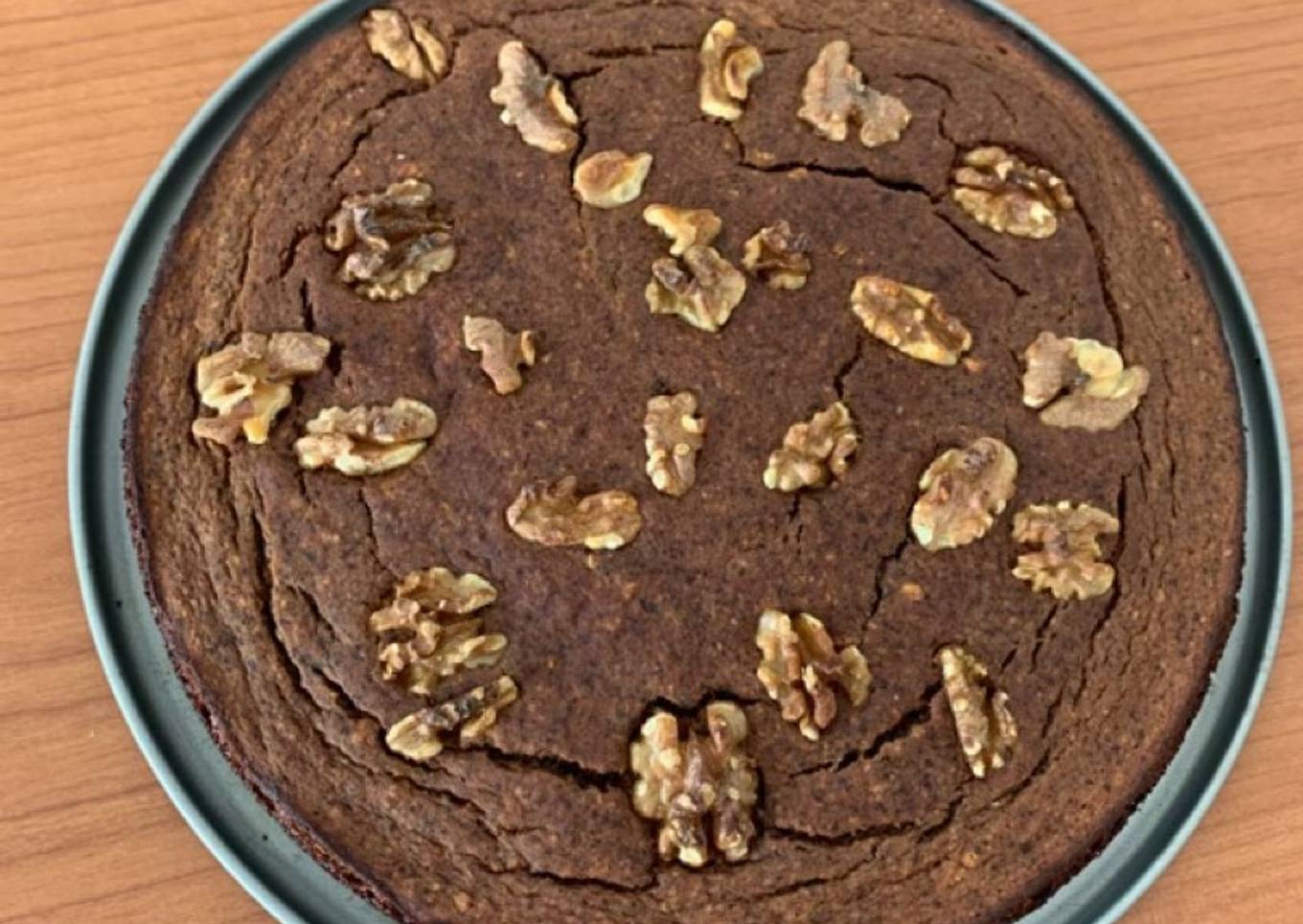 Brownie Fit Saludable 👌🏻