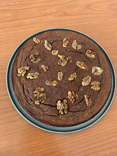 Una foto de Brownie Fit Saludable 👌🏻