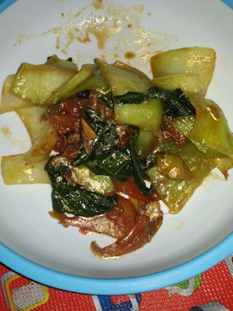 Langkah Mudah untuk Membuat Resep Cah Sawi Sendok yang Enak Banget