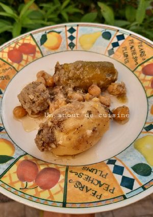 Une photo de Dolma 🍋