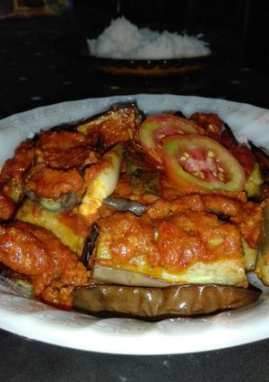 Foto resep Sambalado terong