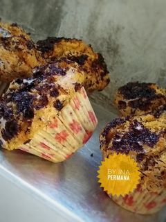 Foto resep Bolu Pisang no telur no mixer