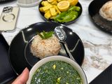 ملوخية بالدجاج