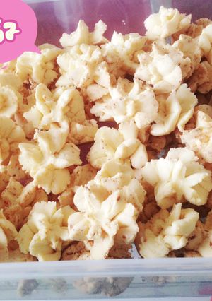 Foto resep Sagu Keju