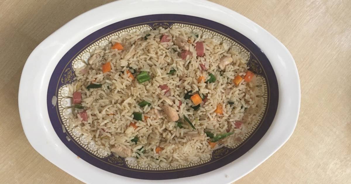 Chinese Special Fried Rice Recipe by Aisha Sulaiman Cookpad