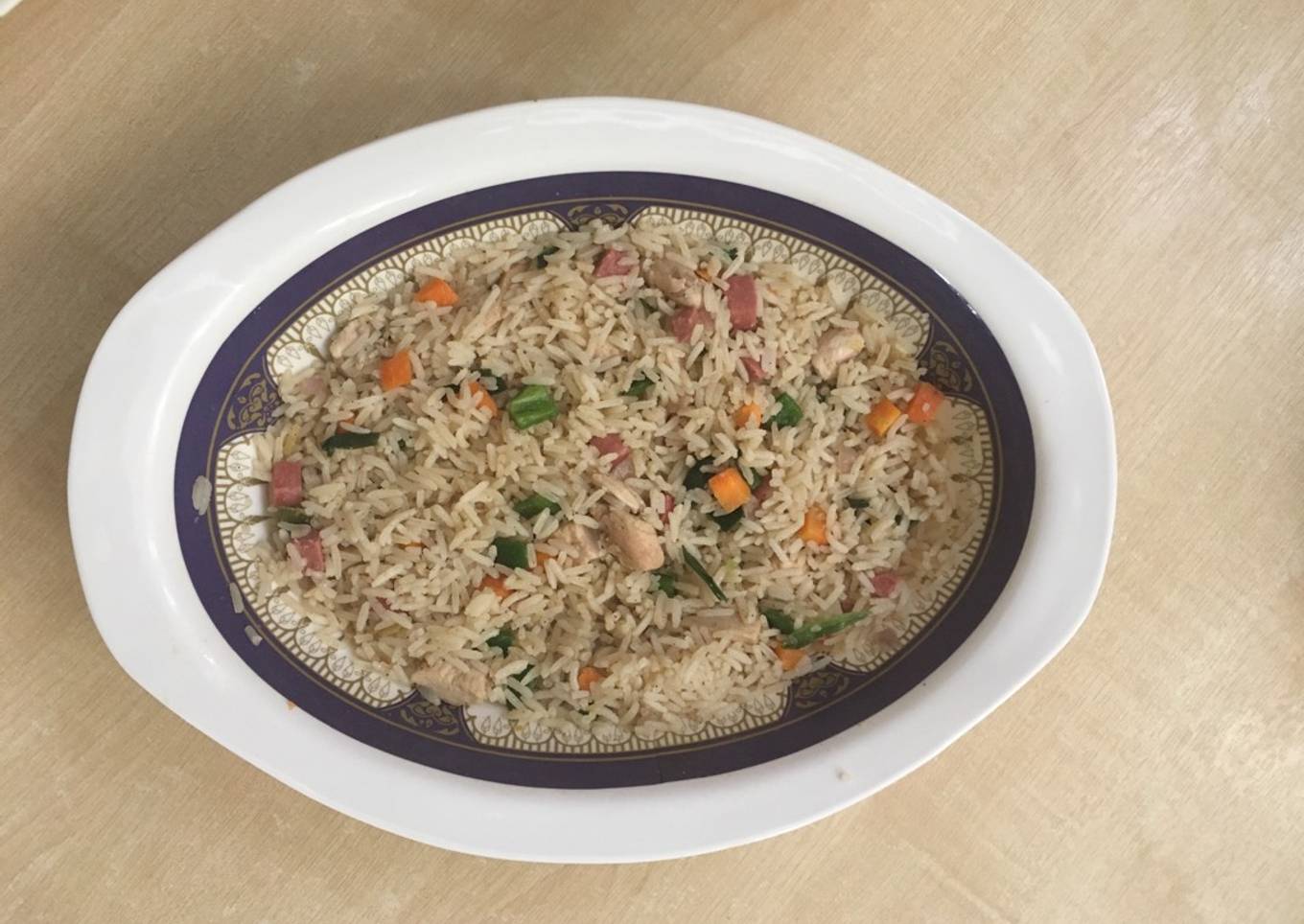 Chinese Special Fried Rice