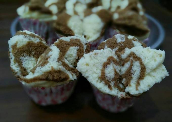 Resep Bolu Kukus Mekar All in one Anti Gagal