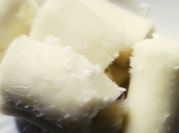 A picture of boiled cassava