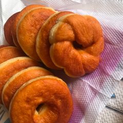 Milky Donuts 🍩 A picture of Milky Donuts 🍩.