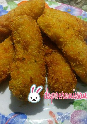 Foto resep Pisang Goreng Pasir