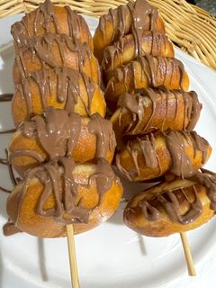 صورة لوصفة بان كيك