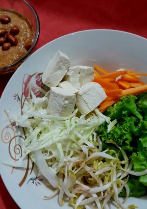 Foto resep Asinan Betawi