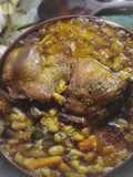 My Gers-Style Cassoulet