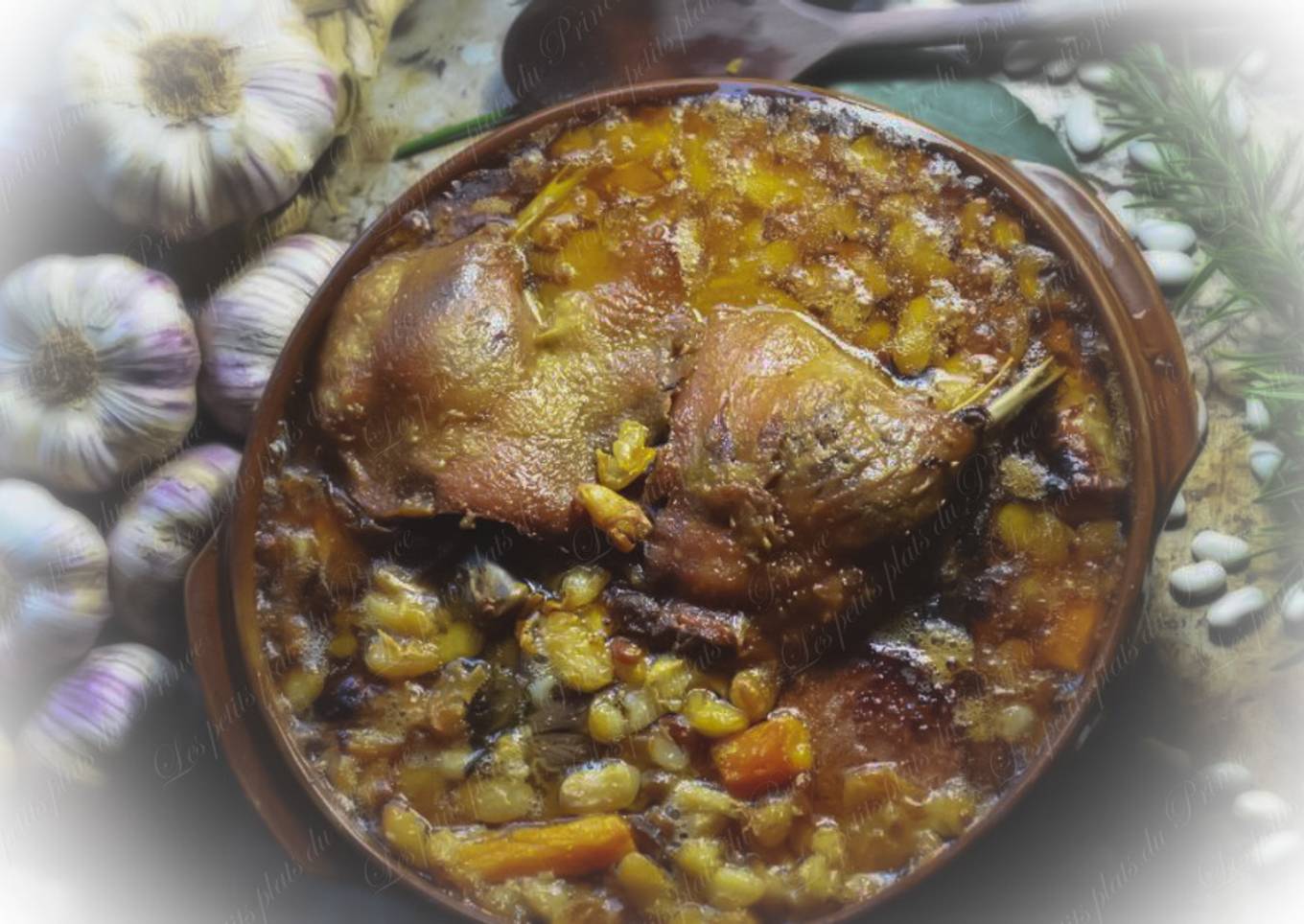 Mon cassoulet gersois