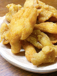 Foto resep Jamur Goreng Tepung