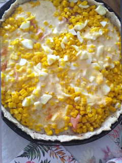 Una foto de Masa para tarta salada, súper fácil y rica!!
